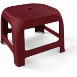 Sanja Ippi Plastična hoklica H28/ bordo | Eponuda.com
