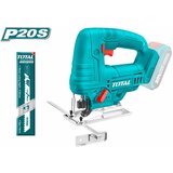 Total Litijum-jonska ubodna testera, 20V, solo | ePonuda.com