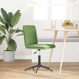  Blagovaonska stolica svjetlozelena baršunasta | shoptok.hr