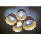  duolla - plafonsko svetlo roller pento 5xE27/60W/230V ružičasto | Eponuda.com
