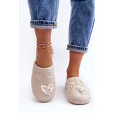 Boto Shiny Women's Slippers Beige Geraja | shoptok.hr