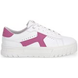 Tom Tailor Modne superge 007 WHITE Bela Cene