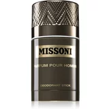 Missoni Parfum Pour Homme deostick za muškarce 75 ml