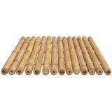  Prostirke za kadu 2 kom 70 x 50 cm od bambusa | shoptok.hr