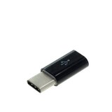 OTB Adapter sa MicroUSB na USB-C, crni Cijene
