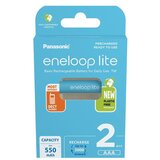 ENELOOP BK-4LCCE/2BE aaa mikro 550mAh, ni-mh baterija, 2 kom. | shoptok.hr