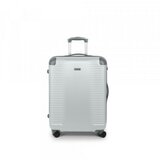 Gabol kofer srednji 48x66x27/30 cm Balance XP srebrni ABS 68,8/77,9ll-3,8kg ( G540 ) cene