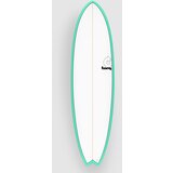 Torq Epoxy Tet Fish 7'2 Deska za surfanje seagreen | Shoptok.si