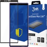 3mk SONY XPERIA 1 BLACK - HARDGLASS MAX LITE, (22004728) | Shoptok.si
