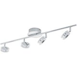 Eglo 94539 - LED spot svetiljka SAROLO 4xLED/3,3W/230V | Eponuda.com
