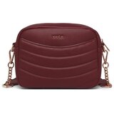 Vuch Crossbody torba Nelly Wine, 16 x 22 cm Slike