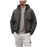 Ecoalf Jakne MCMGAJKCARTE0050W25 Zelena Cene