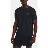 Under Armour T-Shirt UA SEAMLESS STRIDE SS-BLK - Men Cene