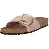 Birkenstock Nizki natikači 'Madrid LENB' zlata / roza | Shoptok.si