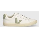 Veja Nizke superge ESPLAR LOGO Bela | Shoptok.si