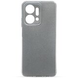  Maska za telefon GLITTER CASE 2 za Huawei Honor X7A, Srebrna | Eponuda.com