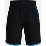 Under Armour Shorts UA Stunt 3.0 Woven Shorts-BLK - Guys Cene