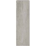 Ormarić za cipele boja betona 63x24x81 cm konstruirano drvo | shoptok.hr