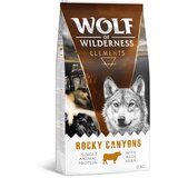 Wolf of Wilderness "Rocky Canyons" - govedina - 5 kg (5 x 1 kg) Cene
