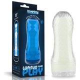 Lovetoy Moški masturbator Lumino Luz Azul, (21086960) | Shoptok.si