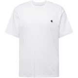 Carhartt WIP Majica 'Madison' črna / bela