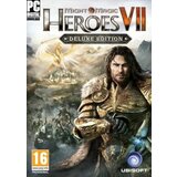 Ubisoft Connect Might & Magic Heroes VII (Deluxe Edition) Uplay Key EUROPE | ePonuda.com