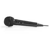 Gembird MPWD01BK žični mikrofon, črn | Shoptok.si