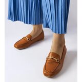 Gemre Docherty Brown Decorative Loafers | shoptok.hr