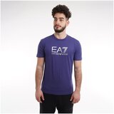 Emporio Armani Majice s kratkimi rokavi Train Lux Vijolična | Shoptok.si