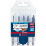Bosch set burgija HEX-9 hardceramic 4-10 mm 5/1 expert 2608900597 | ePonuda.com