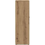  Kupaonski ormarić Artisan hrast 30x30x95 cm izrađeno drvo Slike