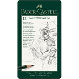  SET CASTELL 9000 ART FABER-CASTELL 119065 Cene
