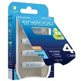 Panasonic 1x4 Panasonic Micro AAA 800mAh BK-4MCDE/4BE Cijene