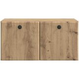 TV ormar za zid 59,5 x 31 x 30 cm Hrast artisan | shoptok.hr