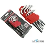 set torx ključeva 9KOM 130MM T10-T50 999_42012