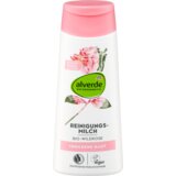 Alverde Naturkosmetik Mleko za čišćenje lica – divlja ruža 200 ml | ePonuda.com
