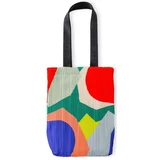 SKFK Denarnice Haundi Bag - Multicolor Večbarvna