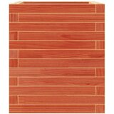  Vrtna sadilica voštano smeđe boje 40x40x46 cm od borovine | Eponuda.ba