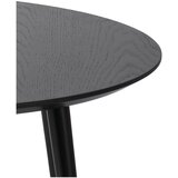 Unique Furniture Crni okrugli stolići za kavu u setu 2 kom ø 88 cm Adda – | shoptok.hr