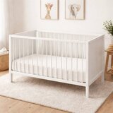 Petite&Mars krevet/kinderbet Mila 3u1 120x60, White Wood | Shoptok.si