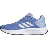 Adidas DURAMO 10 W Ženske tenisice za trčanje, plava, veličina 36 2/3 | shoptok.hr