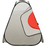  Dječji šator s likom slona i 250 loptica sivi 174 x 86 x 101 cm | shoptok.hr