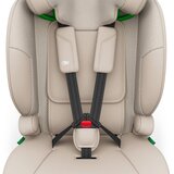 Kinderkraft autosjedalica Comfort Up 2 plus i-Size 9-36 kg (76-150 cm) bez Isofix-a, Beige | shoptok.hr
