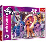 Trefl Puzzle A happy day of Ponies - 24 dela | ePonuda.com
