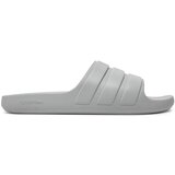 Adidas Natikače s potpeticom 'ADILETTE FLOW' siva Cijene