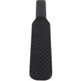 Hidden Desire Extreme Spiked Paddle Extra Large Black Cene