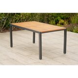 Gardenson VRTNA GARNITURA ASTROS aluminij barve grafita, naravne barve | Shoptok.si
