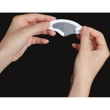 Foreo FAQ™ Microneedling Anti-Wrinkle obliži za čelo proti gubam s hialuronsko kislino 3 kos | Shoptok.si