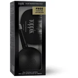 Set dodataka za aplikovanje proizvoda i stilizovanje kose Duo perfecting, Crni