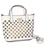 Guess Aqua Mini Tote Bijela | shoptok.hr
